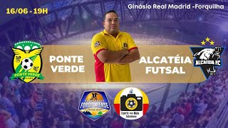 Campeonato Forquilhense de Futsal 2023 - 16/06/2023