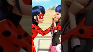 Miraculous ladybug 🐞 time travel 🧭 ladybug 🐞 and Marinette ❤️❤️❤️