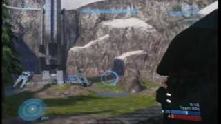 Halo 3 Perfection Valhalla