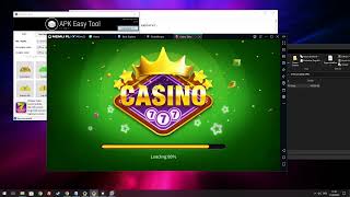 Android Hacking Tutorial Casino game with DnSpy .Dll [Episode 1]