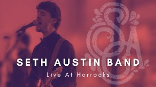 Everyday I Have The Blues -  LIVE at the Horrocks Beer Garden | Seth Austin Band