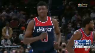 Philadelphia Sixers vs Washington Wizards Full Game Highlights January17/2022 NBA Season