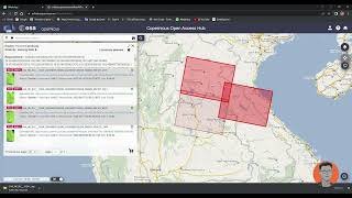 Download Sentinel 2 and sentinel 1 image