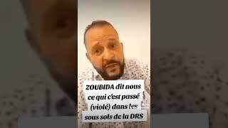 amirouche et le sous sol de la DRS algérien