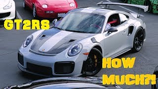 Porsche GT2 RS HOW MUCH IS IT?!