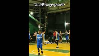 In bound play #basketball #highlights #sports