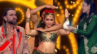 अंजली की परफॉर्मेंस से खुश होकर अरुणा ने दिया गिफ्ट | New episode India's best Dancer Season 3