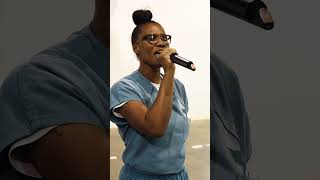 Inmate leads worship for the first time!?! #jesusshorts #jesusbible #jesus #worship #worshipjesus