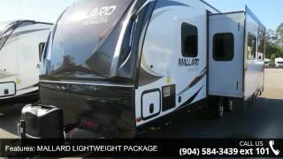 2017 HEARTLAND MALLARD  - Camping World of Jacksonville -...