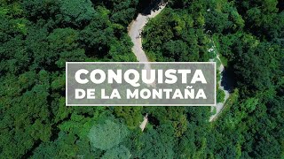 CONQUISTA DE LA MONTAÑA   Parque Provincial Aconquija