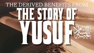 Lesson 5 |  Benefits from the Story of Prophet Yusuf ﷺ   |  Ustadh Hisham AbouZeid