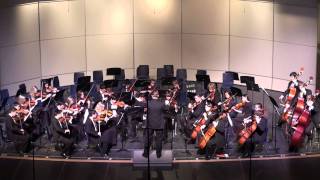 "Silent Night" - Edmond North Symphony Orchestra