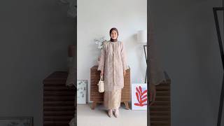 Rekomendasi outfit buat kondangan