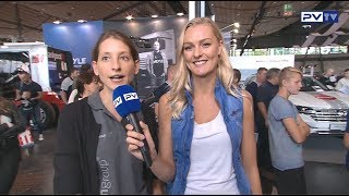 Bilstein stellt das Thema Kettentrieb vor // PV LIVE! 2018