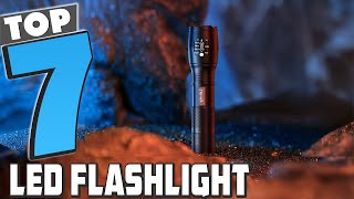 Best LED Flashlights: Ultimate Buying Guide for 2024