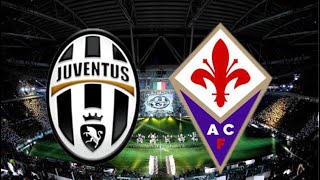 مباراة يوفنتوس وفيورنتينا اليوم الدوري الايطالي Juventus and Fiorentina match today, Italian League