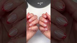 festive glazed donut chrome manicure tutorial | how to make your chrome last!