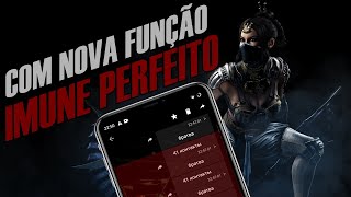 SAIU NOVO IMUNE COM NOVA FUNÇÃO IMUNE AS NOVAS TRAVAS 2021 COMPLETO RAJADA PERFEITA TANK DEMAIS