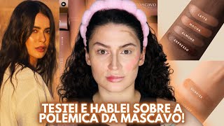 TESTA E HABLA MASCAVO - ONDE A MARCA ERROU?