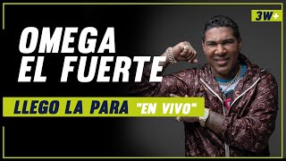 LLEGO LA PARA  -  EN VIVO | OMEGA EL FUERTE  -  PARA MUSICOLOGO