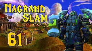 World of Warcraft: Legion Gameplay | Level 1-110 | Warrior | Episode 61