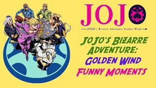 JoJo's Bizarre Adventure is the #funniest #anime ever! #funny #jjba #jojosbizzareadventure