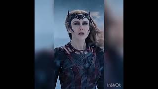 Wanda meets ancient one and thor #shorts #thorloveandthunder #doctorstrangeinthemultiverseofmadness