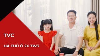 VietstarMAX | TVC quảng cáo 30s - Hà Thủ Ô 2X TW3 | Sản xuất phim doanh nghiệp