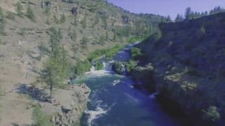 Steelhead Falls Oregon