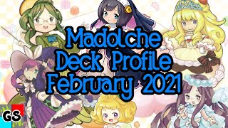 Yu-Gi-Oh! Madolche Deck Profile (February 2021)