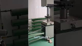 Press fitting process#precisionmanufacturing #manufacturer #servopress