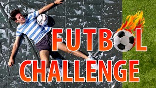 SLIP 'N' SLIDE FUTBOL CHALLENGE