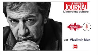 Moussa Maaskri l'invité de Vladimir Max pour la page culture pour "Bronx"-[PODCAST]