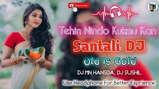 TEHIN NINDO KUKMU KAN - Santali DJ | Santali DJ Video 🎧 DJ MN Hansda x DJ Sushil