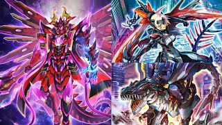 [Master Duel] SCARECLAW KASHTIRA vs DINOMORPHIA (Labrynth + Z-Arc)