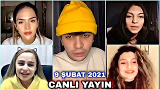 Berke Juan tiktok canlı yayın