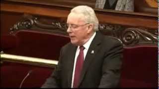 Hon. Kerry Finch MLC - Special Interest Speech 19/09/2013