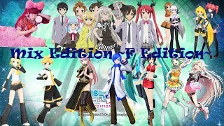 Diva F Mods - Mix Edition ~F Edition~ v1.1a [Reupload]