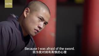 Shaolin Dharma Sword