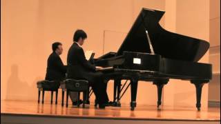 Beethoven: Piano Concerto No. 1 in C major, Op. 15. I. Allegro Con Brio - Heegan Lee Shzen