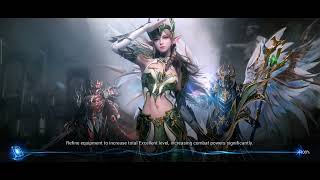 MU Origin 3 Asia: My Diviner "Angel Trial"