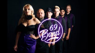 Кавер-группа "69 BAND" ПРОМО 2023