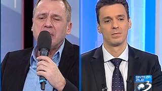 Mircea Badea, despre arestarea lui Diaconescu (HD)