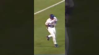 Mets Fans are angry with the play of bobby bonilla in 1993.. #mets #1993 #baseball #bobbybonilla