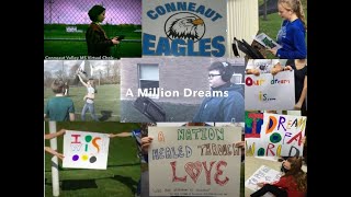 A Million Dreams Conneaut Valley MS Virtual Chorus