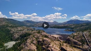 Lake Spaulding and Scotts Flat Lake 2