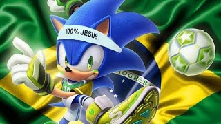 Jogos De Sonic Devia Ser Dublados Pelo Brasil