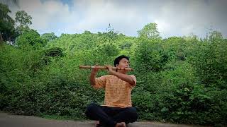 Morning flute music with birds | Kyo U Pru