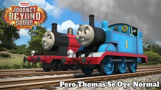 Lo Principal Es Siempre La Amistad, (Pero Thomas Se Oye Normal) - JeffreyTheRaceEngine39