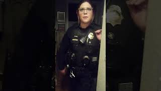 June 15 Denver 🚓 Sgt trullia officer wright lying about a welfare check to stalk me Cornelia Snyder